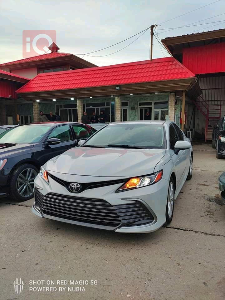 تۆیۆتا کامری